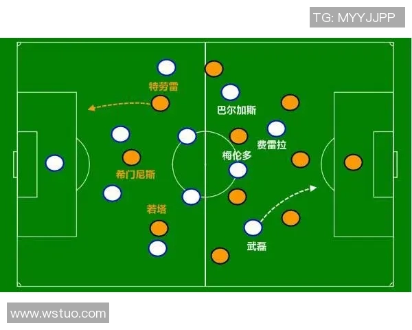 武磊与特劳雷对决解析:速度与技术的巅峰对抗 武磊与特劳雷对决解析:速度与技术的巅峰对抗