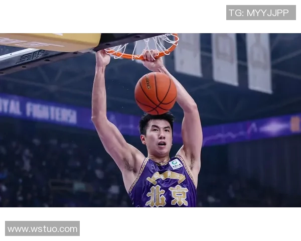 邹雨宸：从篮球新星到职业生涯的蜕变与成长之路探秘