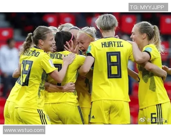 德国女足与瑞典女足激战正酣谁将晋级决赛争夺荣耀